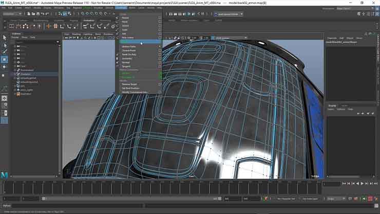 Autodesk Maya 2020 full version Download