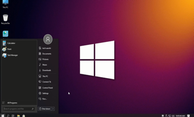 Windows 10 Pro SuperLite latest version download