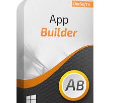 DecSoft App Builder logo