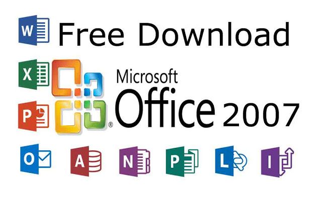 Microsoft Office 2007 for windows download