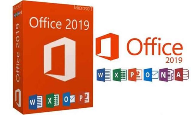 Microsoft Office 2019 professional plus download