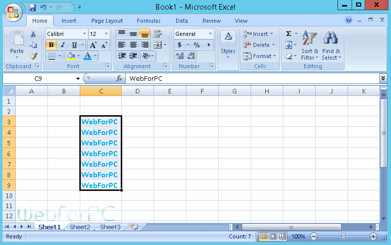 Office 2007 Professional Free Download Setup 1