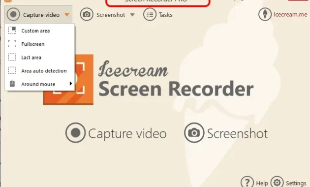 Icecream Screen Recorder Pro Download