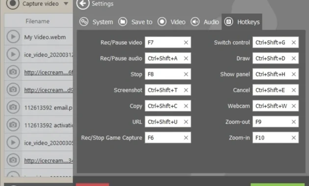 offline installer Icecream Screen Recorder Pro Download