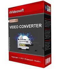 4Videosoft Video Converter Ultimate logo