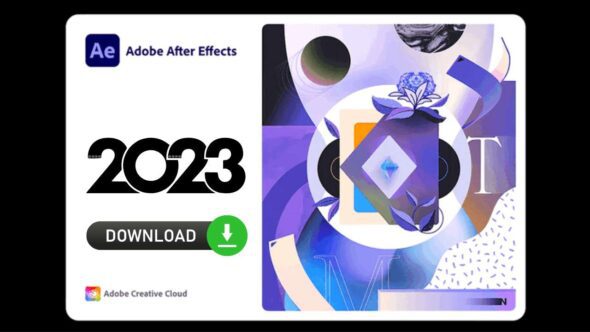 Adobe After Effects 2023 Free Download02