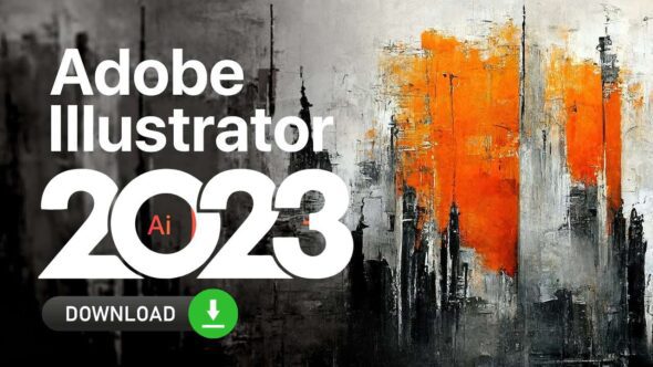 Adobe Illustrator 2023 Free Download windows