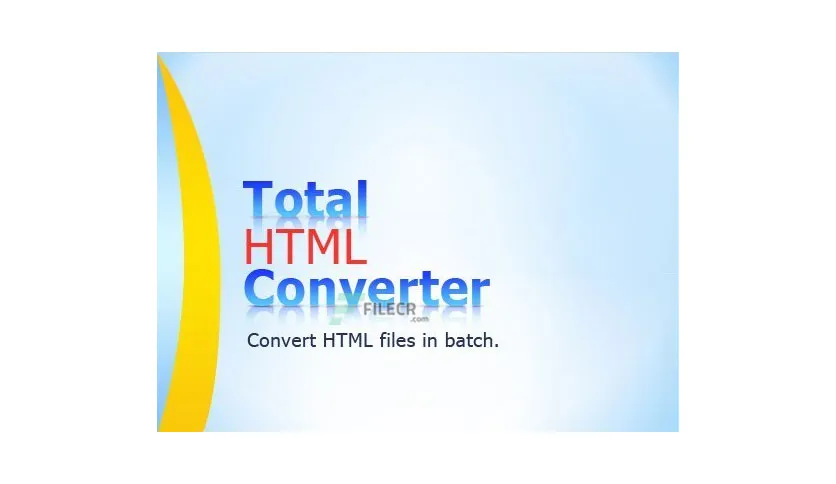 Coolutils Total HTML Converter Free Download 03 1
