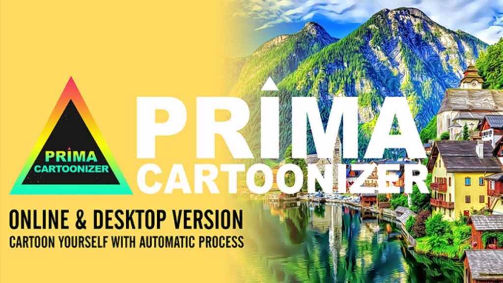 Prima Cartoonizer 5.1.2 download the new for android