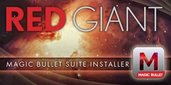 Red Giant Magic Bullet Suite 2023 download