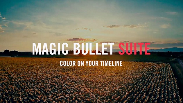 Red Giant Magic Bullet Suite 2023 for windows download