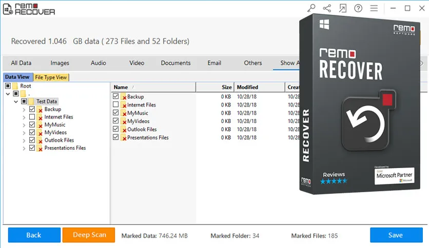 Remo Recover Windows free download