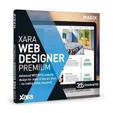 Xara Web Designer Premium logo