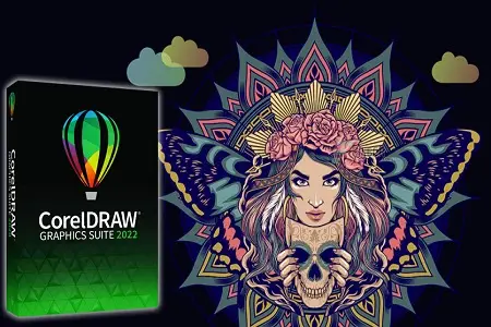 coreldraw 2022 free download offline installer