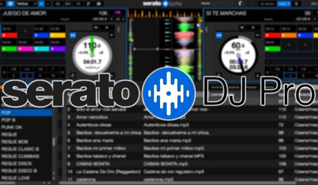 serato dj pro download free