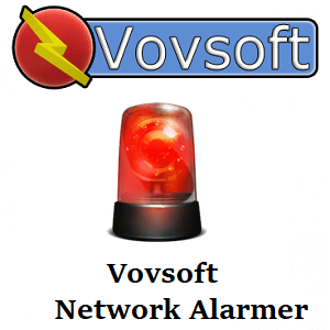 vovsoft network alarmer