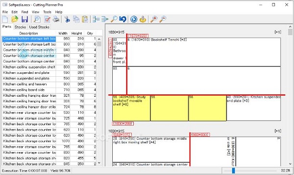 Cutting Planner 2023 download free