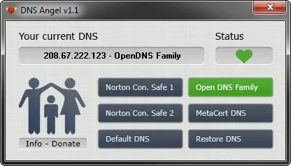 DNS Angel Free Download windows