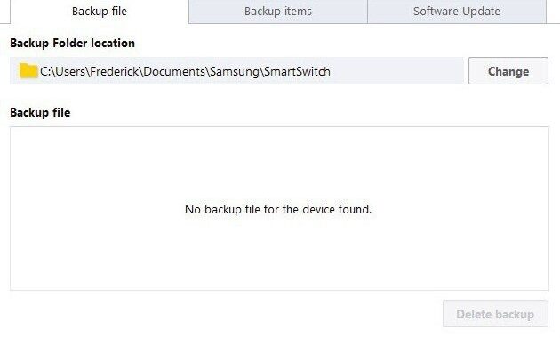 Free Download for Windows PC Samsung Smart Switch 4