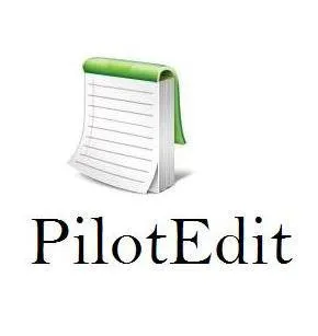 PilotEdit logo