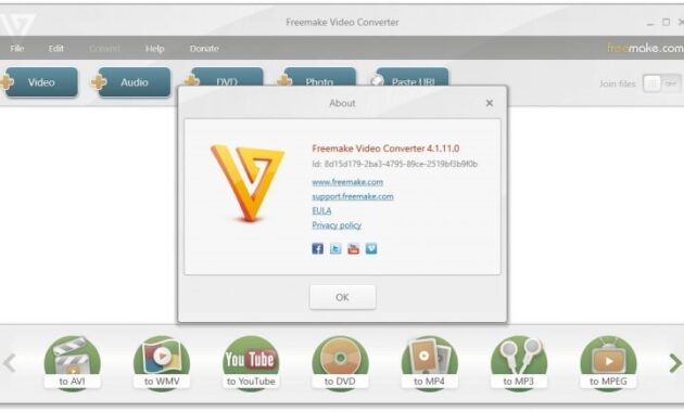 free download full version Freemake Video Converter 2020