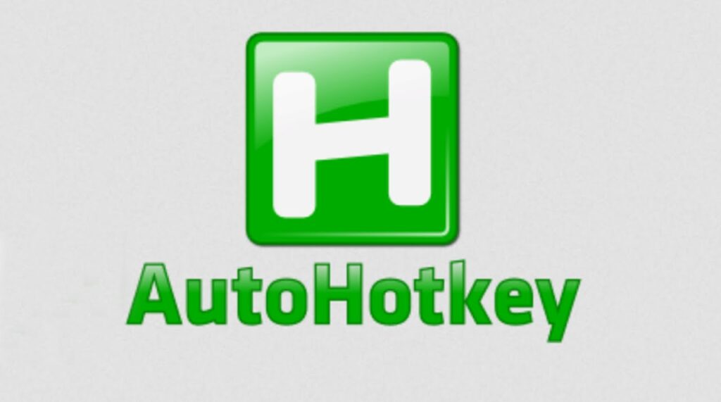 offline installer AutoHotkey for windows