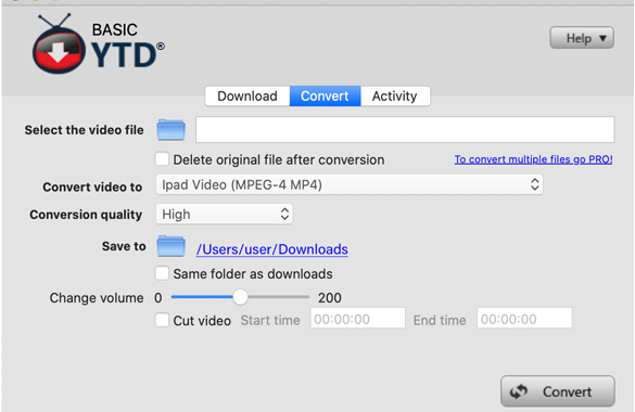 offline installer ytd video downloader