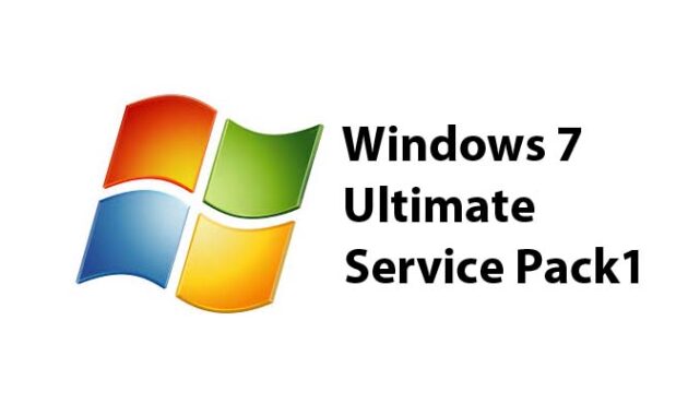 windows7 ultimate with SP1 free download