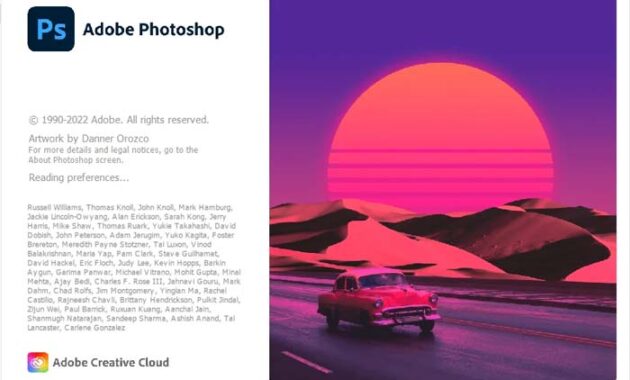 Adobe Photoshop CC 2023 Free Download For Lifetime
