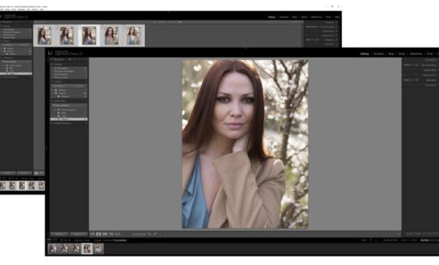 Adobe Photoshop Lightroom Classic CC 2018 Download offline installer