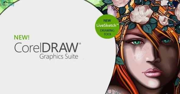 CorelDRAW Graphics Suite 2022 free download