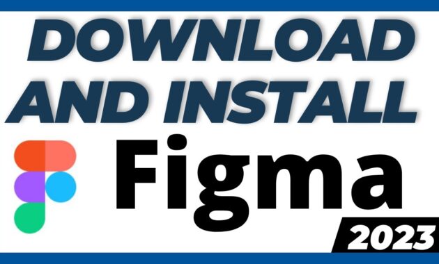 offline installer Figma 2023 Free Download