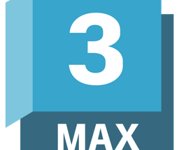 Autodesk 3dsMax logo