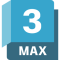 Autodesk 3dsMax logo