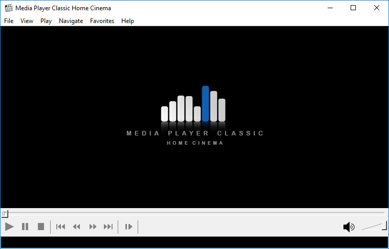 MPC HC Media Player Classic