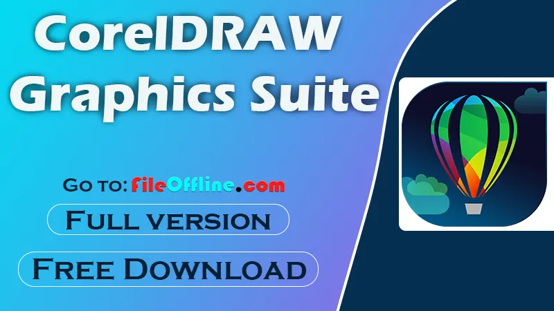 CorelDRAW Graphics Suite win 1