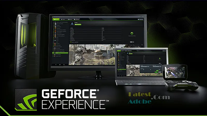 NVIDIA GeForce Experience win