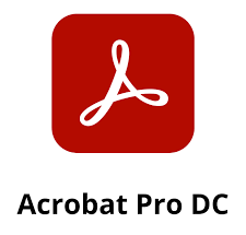 Adobe Acrobat Pro DC 2018