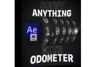 Aescripts Odometer 1.1 for After Effects Free Download