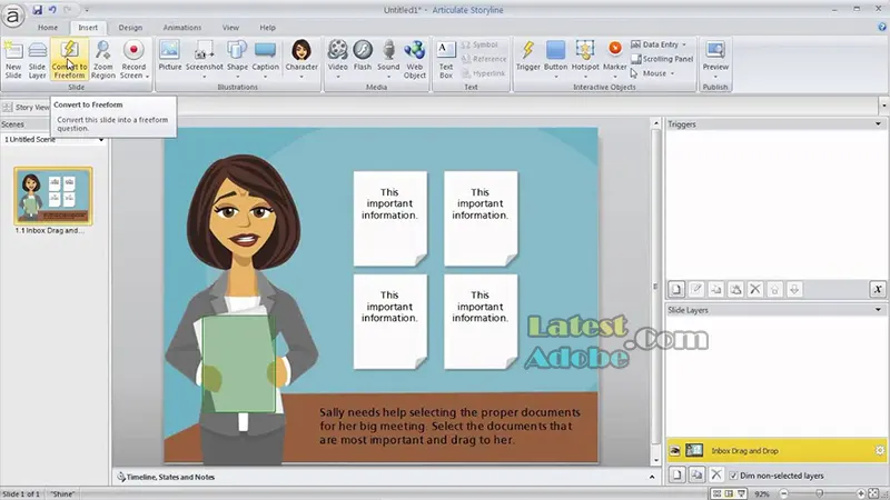 Articulate Storyline Free Download