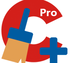 CCleaner Pro Plus logo