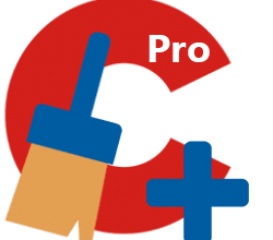 CCleaner Pro Plus logo
