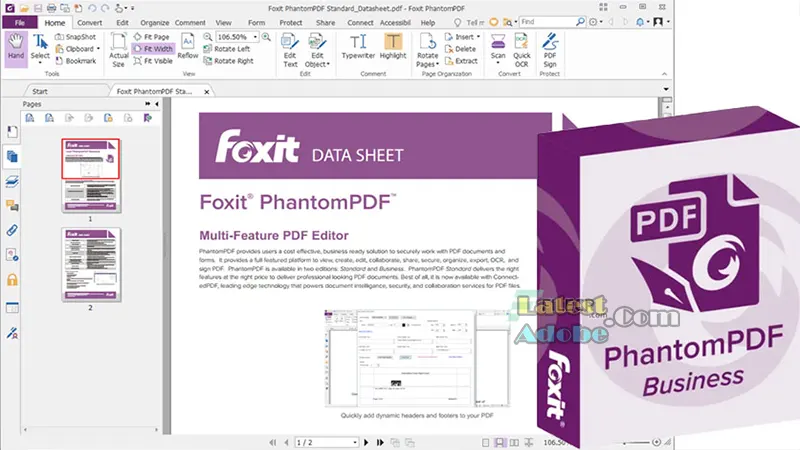 Foxit PDF Editor Pro download