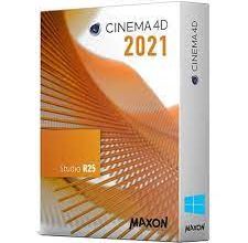 Maxon Cinema 4D R21