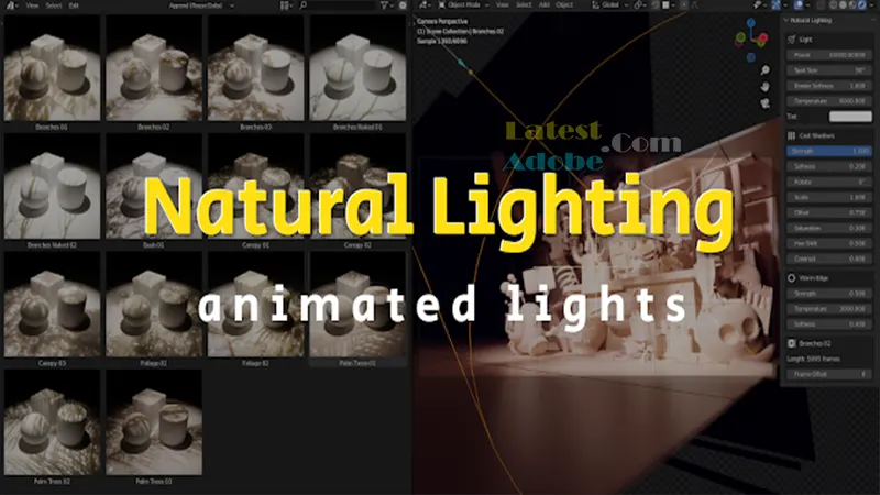 Natural Lighting free download
