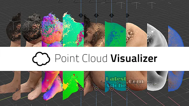 Point Cloud Visualizer Free Download