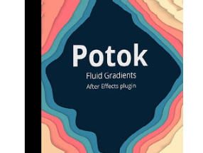 Potok for After Effect Free Download