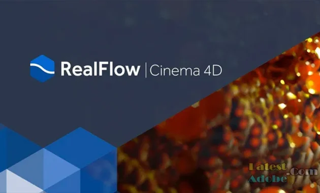 RealFlow for Cinema 4D