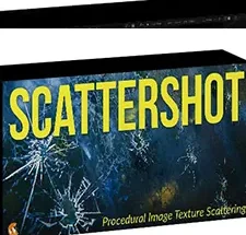 Scattershot for Blender download