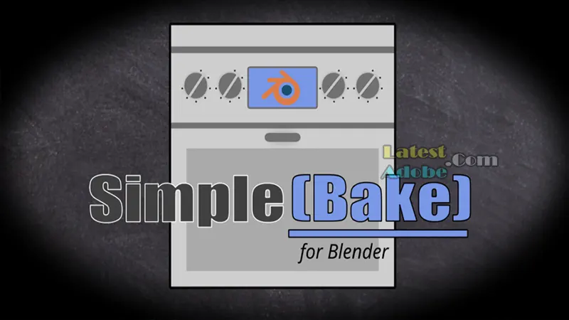 Simplebake for Blender Free Download